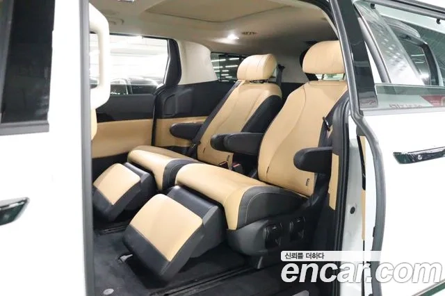 Kia Carnival 4th generation id 2924606 из Кореи 18