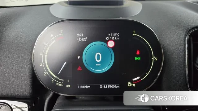 Mini Cooper Countryman id 3758554 из Кореи 18