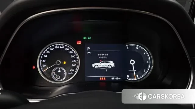 Genesis GV80 id 3650225 из Кореи 18