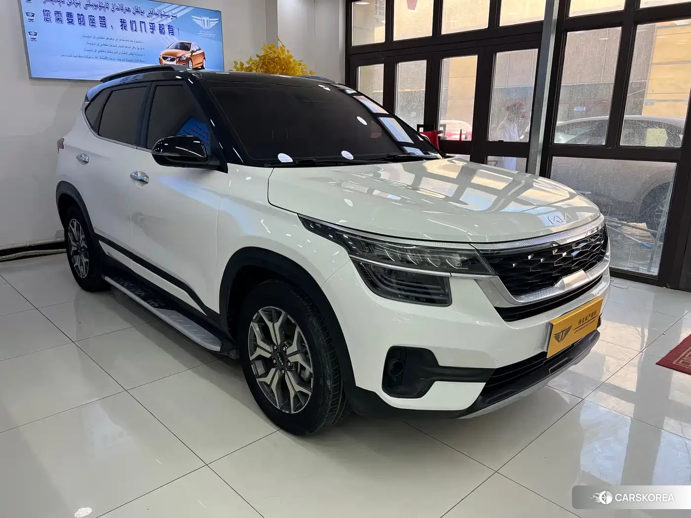Kia KX3 id 4659846 из Китая 9