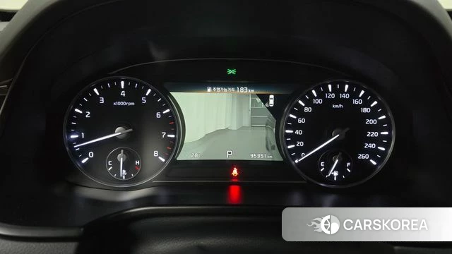 Kia The New K9 2nd generation id 4593689 из Кореи 32