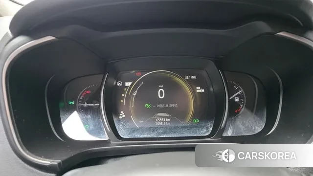 Renault Korea (Samsung) The New QM6 id 3591490 из Кореи 18