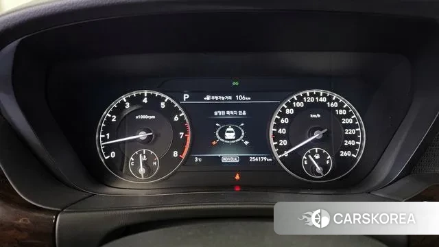 Genesis EQ900 id 3632001 из Кореи 18