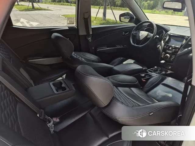 Ssangyong Tivoli Armor id 2962027 из Кореи 18