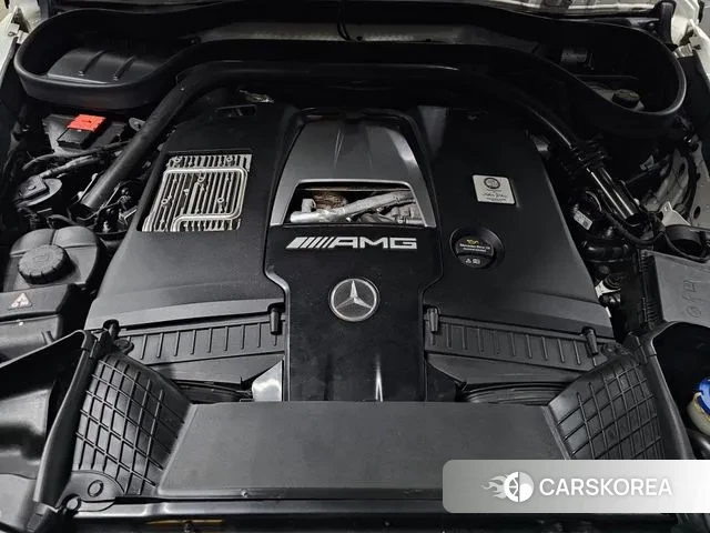 Mercedes-Benz G-Class W463b id 3038279 из Кореи 18