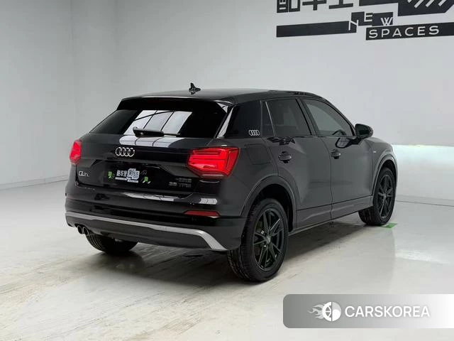 Audi Q2L id 4392027 из Китая 16