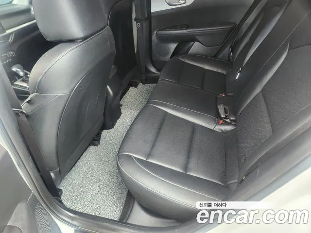 Kia The New K3 2nd generation id 2697302 из Кореи 18