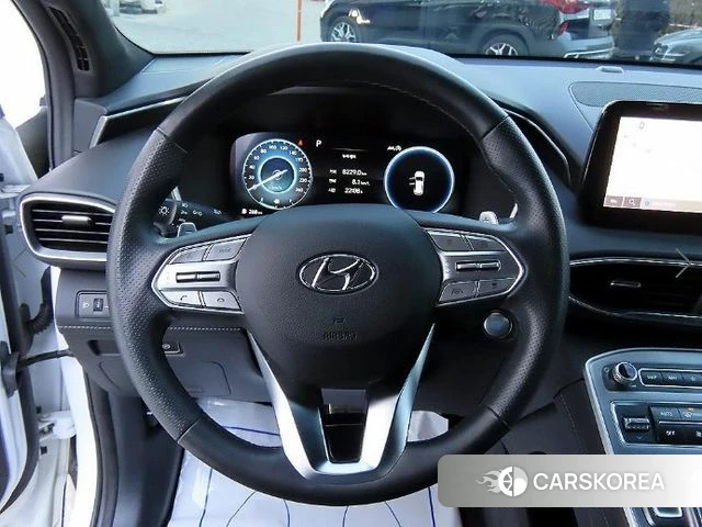 Hyundai The New Santa Fe id 3799735 из Кореи 18