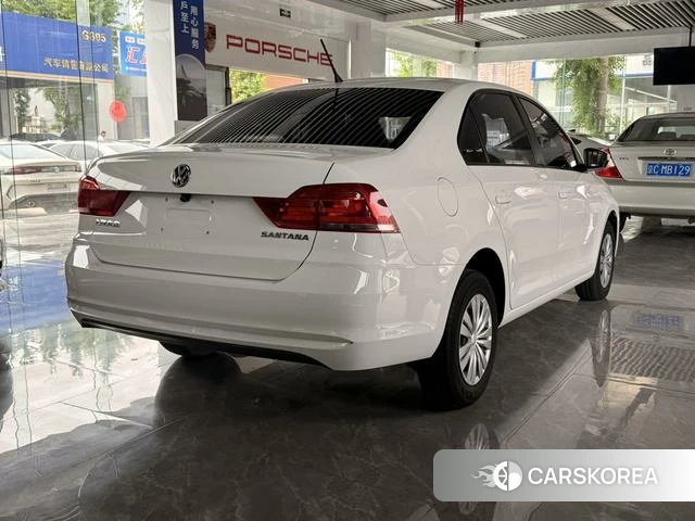 Volkswagen Santana id 4342286 из Китая 11