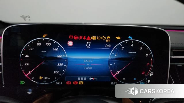 Mercedes-Benz E-Class W214 id 4686513 из Кореи 33