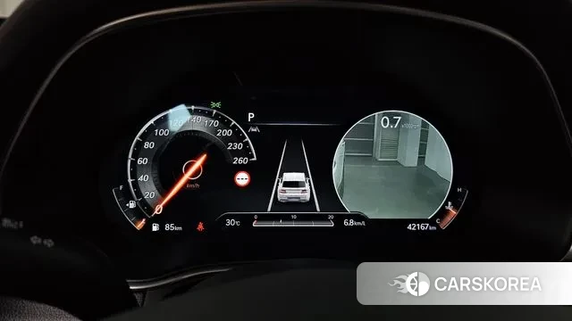 Genesis GV80 id 3058895 из Кореи 18