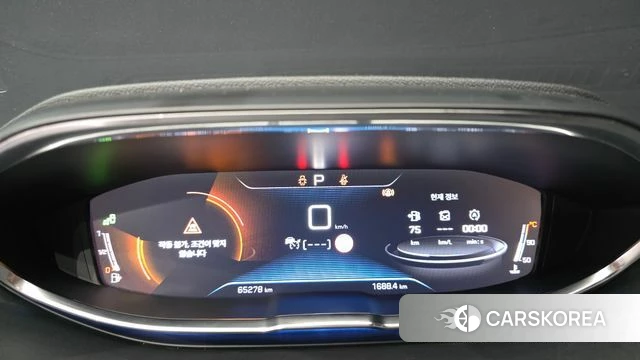 Peugeot 5008 second generation id 4770327 из Кореи 29