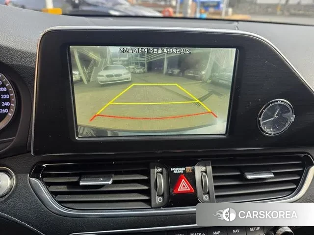 Hyundai Grandeur IG id 3661436 из Кореи 18