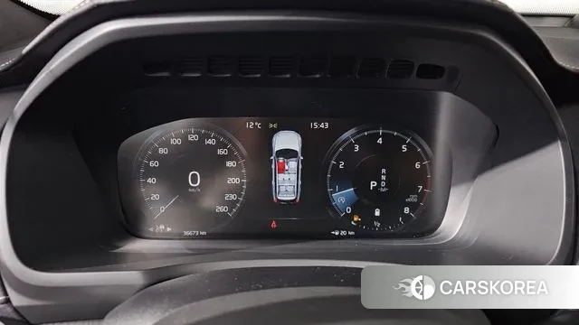 Volvo XC90 second Generation id 3443730 из Кореи 18