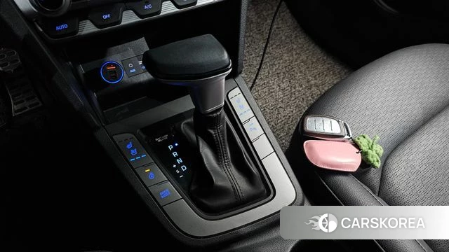 Hyundai The New Avante AD id 4402967 из Кореи 28