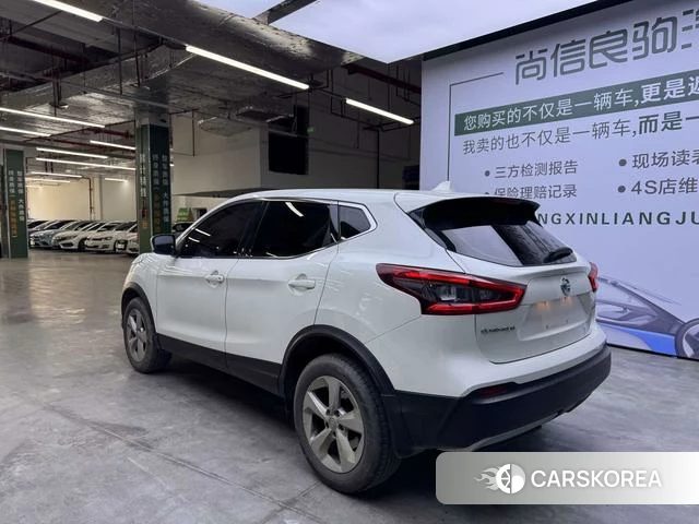 Nissan Qashqai id 4334881 из Китая 11