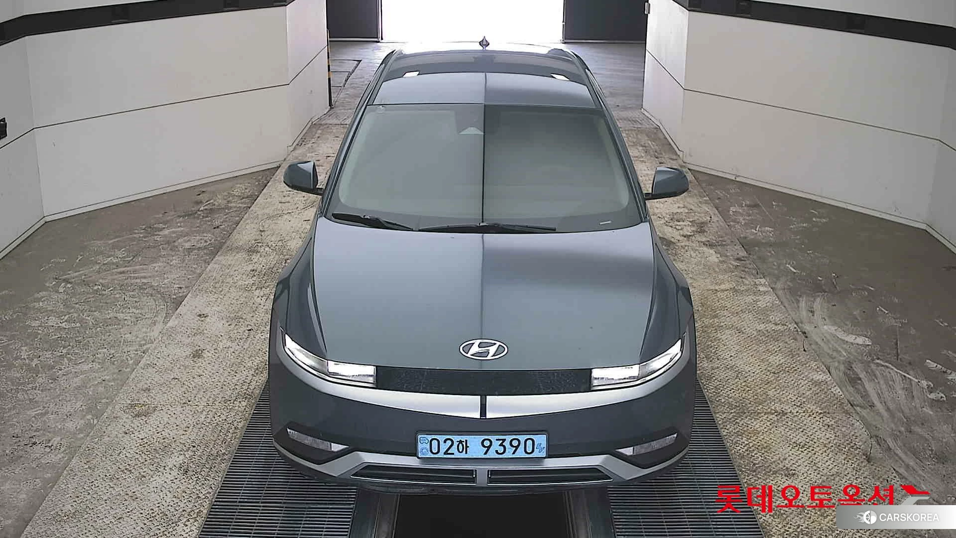 Hyundai IONIQ 5 id 3882073 из Кореи 35