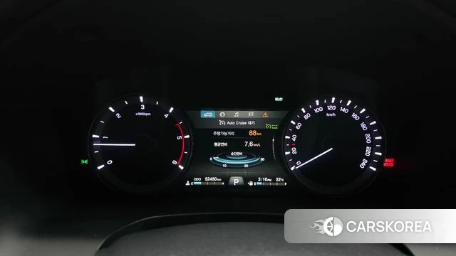 Ssangyong G4 Rexton id 4356715 из Кореи 29