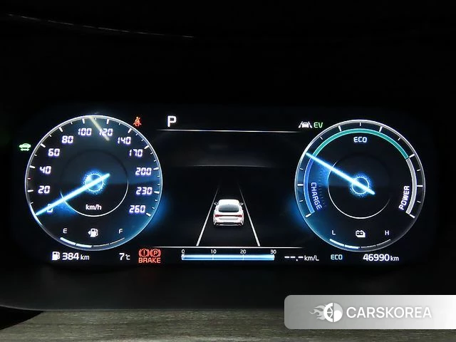 Kia K5 Hybrid 3rd Generation id 4274831 из Кореи 18