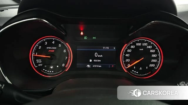 Chevrolet (GM Daewoo) Trailblazer id 4267322 из Кореи 18