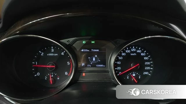 Kia The New Carnival id 3937137 из Кореи 18