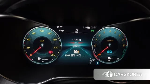 Mercedes-Benz GLC-Class X253 id 3556919 из Кореи 18