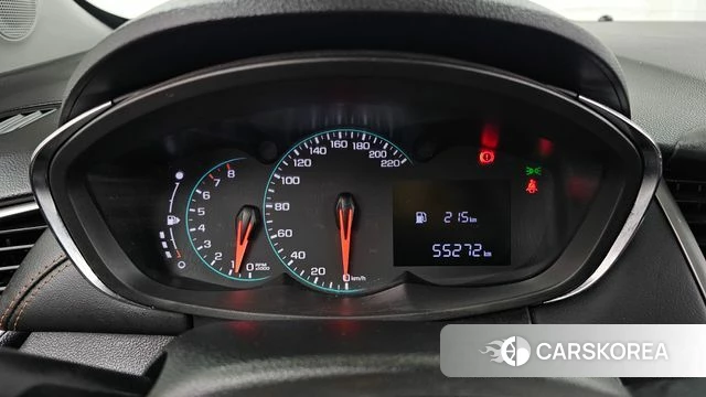 Chevrolet (GM Daewoo) The New Trax id 4188208 из Кореи 18