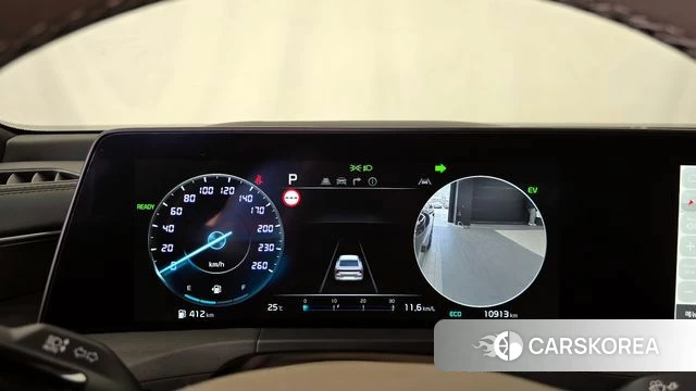 Kia K8 Hybrid id 4381516 из Кореи 18