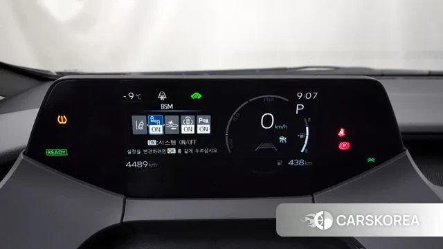 Toyota Prius 5th Generation id 3538570 из Кореи 18
