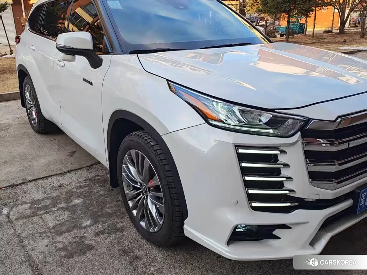 Toyota Highlander id 4539093 из Китая 12