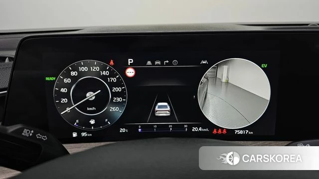 Kia K8 Hybrid id 4186255 из Кореи 18