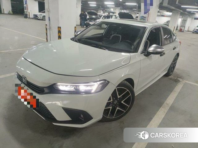 Honda Civic id 3908646 из Китая 8