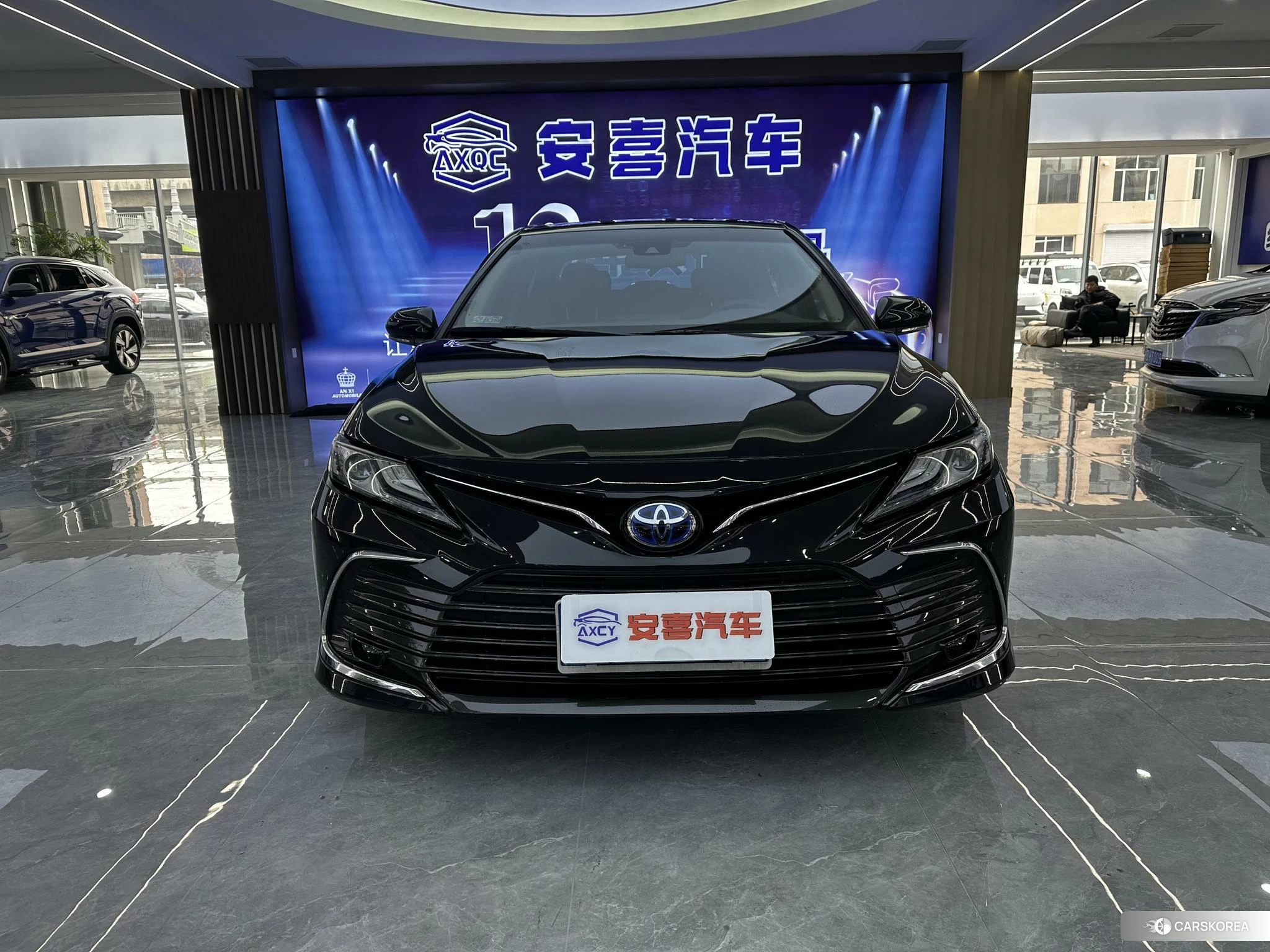 Toyota Camry id 4419396 из Китая 22