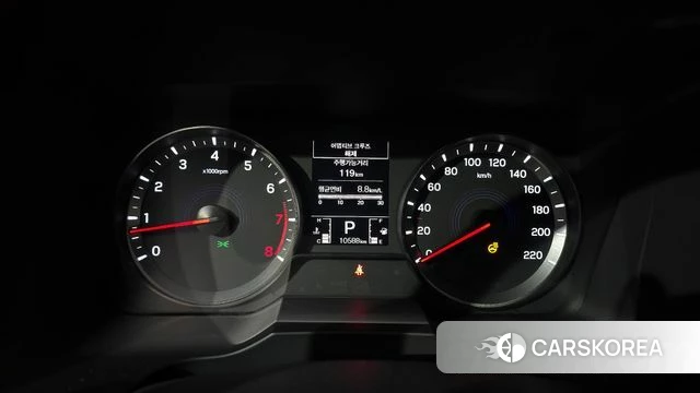 Ssangyong Beautiful Korando id 3786369 из Кореи 18