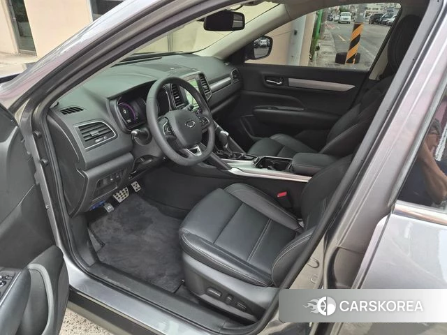 Renault Korea (Samsung) QM6 id 4411010 из Кореи 16