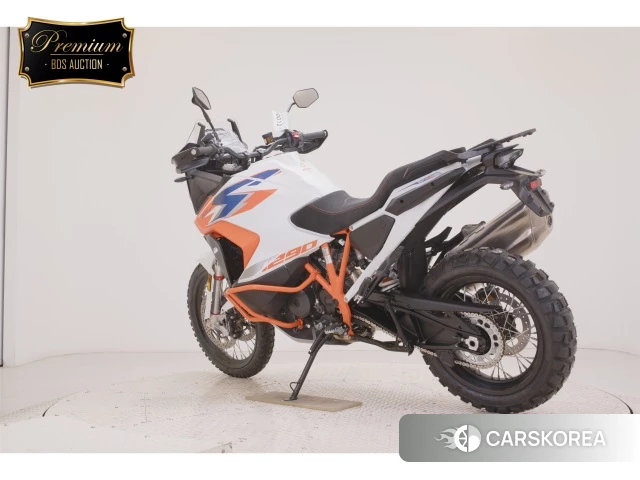 KTM 1290 SUPER ADVENTURE R id 4358625 из Японии 9