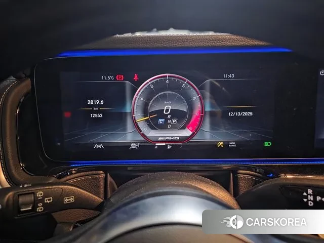 Mercedes-Benz G-Class W463b id 3502051 из Кореи 17