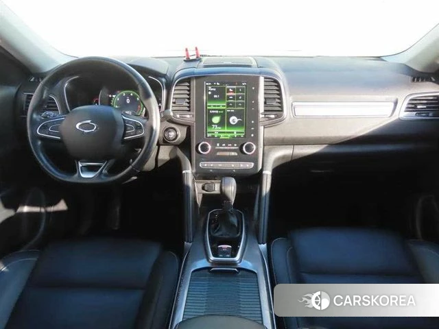 Renault Korea (Samsung) The New QM6 id 4969565 из Кореи 18