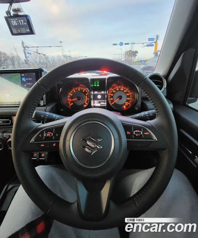 Suzuki Jimny id 2459260 из Кореи 8