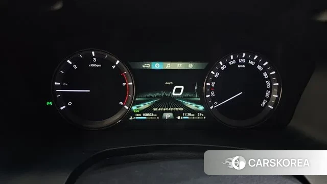 Ssangyong Rexton Sports id 3045448 из Кореи 18