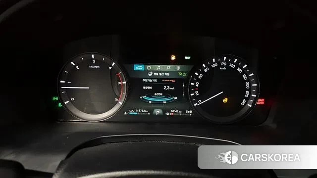 Ssangyong G4 Rexton id 3494850 из Кореи 18