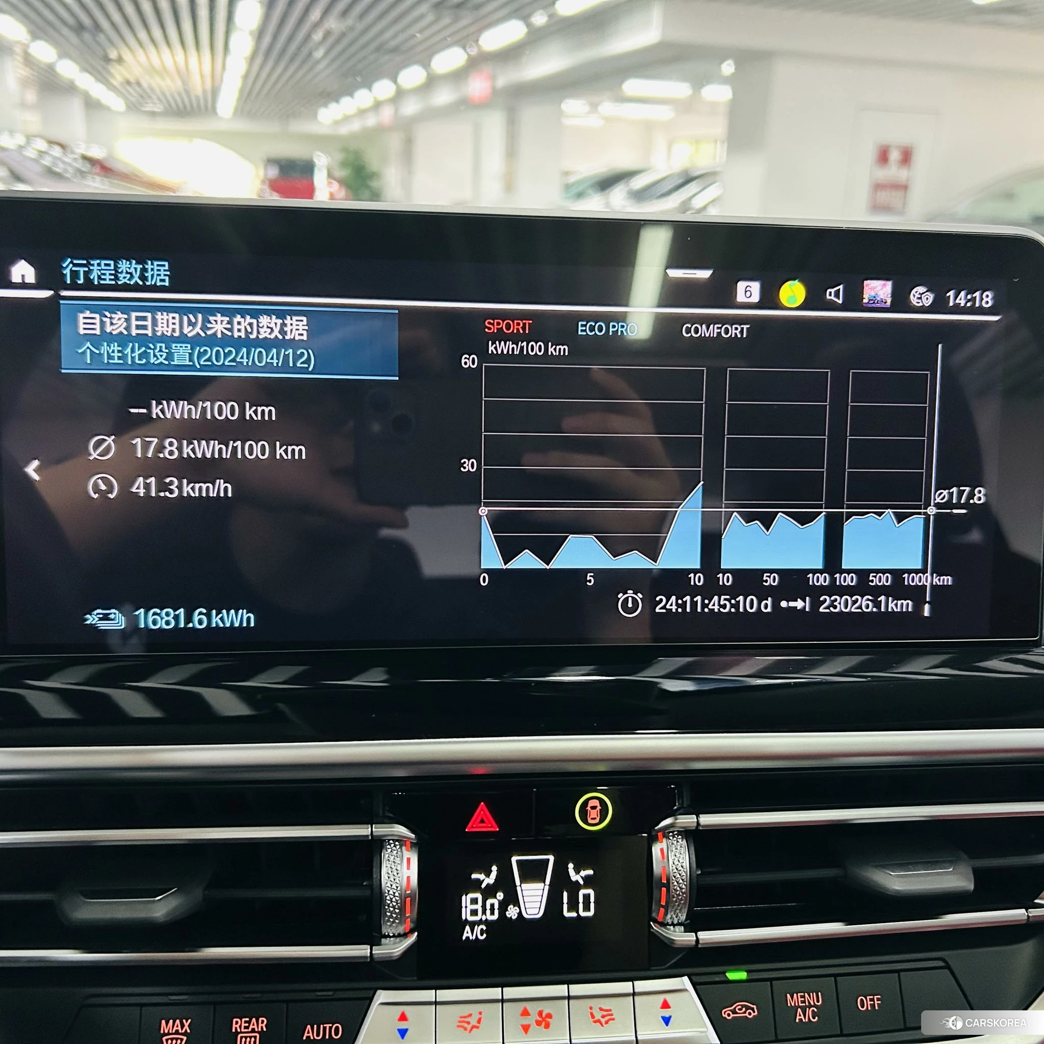 BMW iX3 id 4467676 из Китая 8
