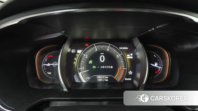 Renault Korea (Samsung) SM6 id 4765443 из Кореи 31