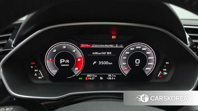 Audi Q3 (F3) id 4736736 из Кореи 30