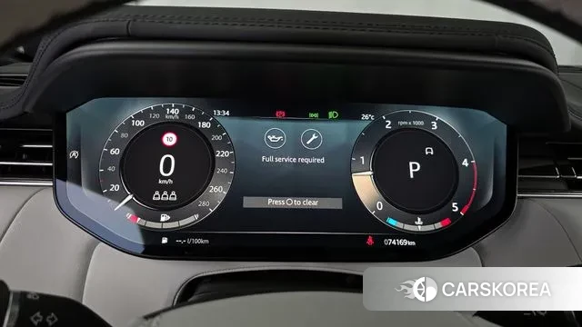 Land Rover Range Rover Sport 3rd Generation id 3218158 из Кореи 18