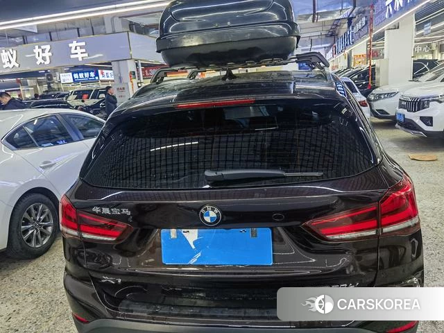 BMW X1 id 4219906 из Китая 9