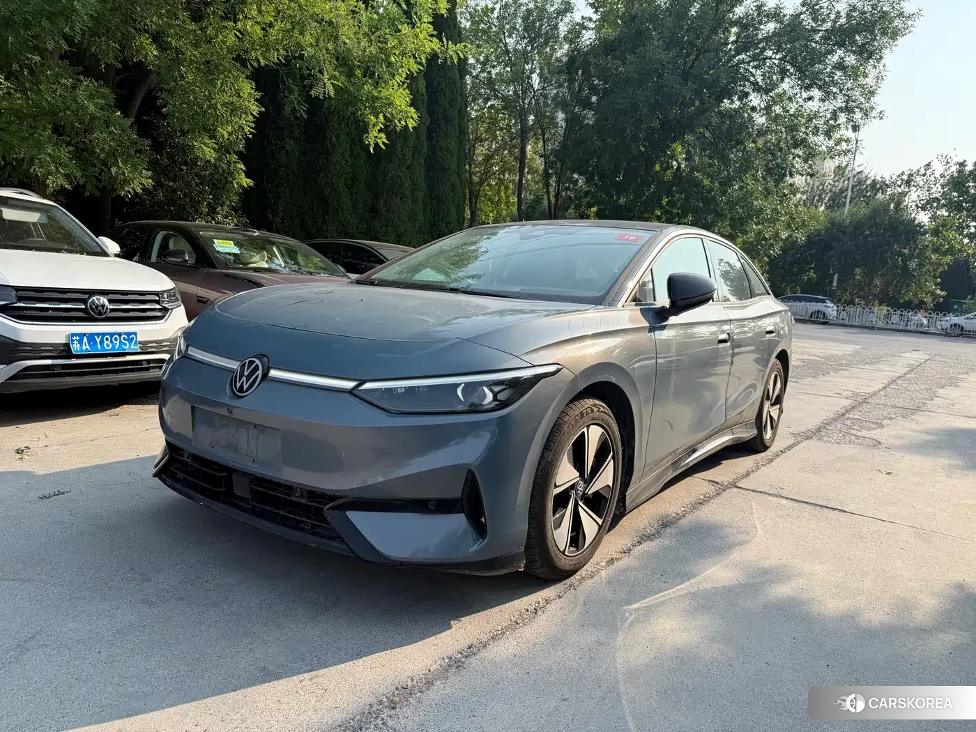 Volkswagen ID.7 VIZZION id 4514342 из Китая 12