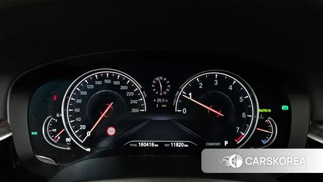 BMW 5 Series (G30) id 2971485 из Кореи 18