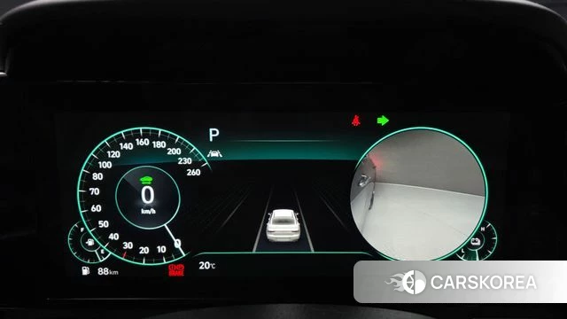 Hyundai The New Grandeur IG Hybrid id 4250533 из Кореи 18