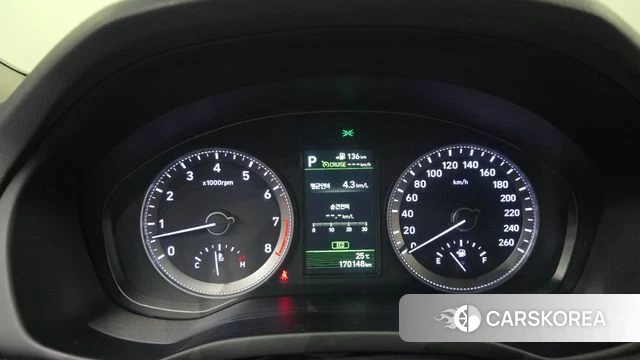 Hyundai Grandeur IG id 4919001 из Кореи 31